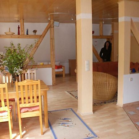 Ferienhaus Lyhs Fehrenbach Eksteriør bilde