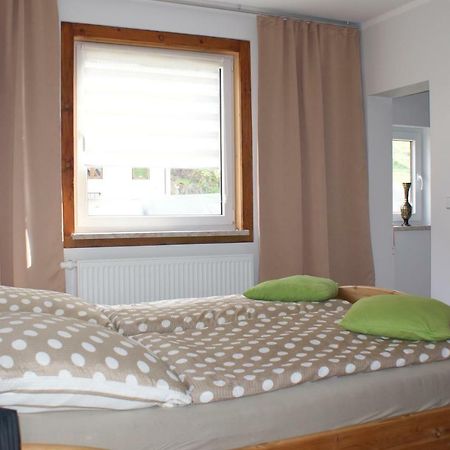 Ferienhaus Lyhs Fehrenbach Eksteriør bilde