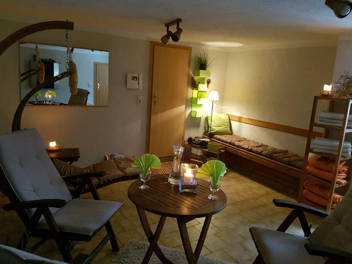 Ferienhaus Lyhs Fehrenbach Eksteriør bilde