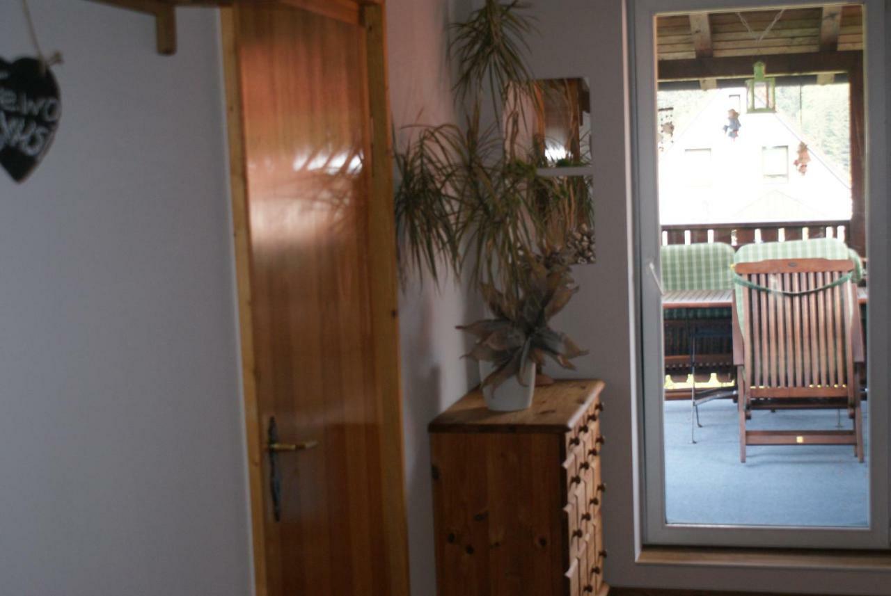 Ferienhaus Lyhs Fehrenbach Eksteriør bilde