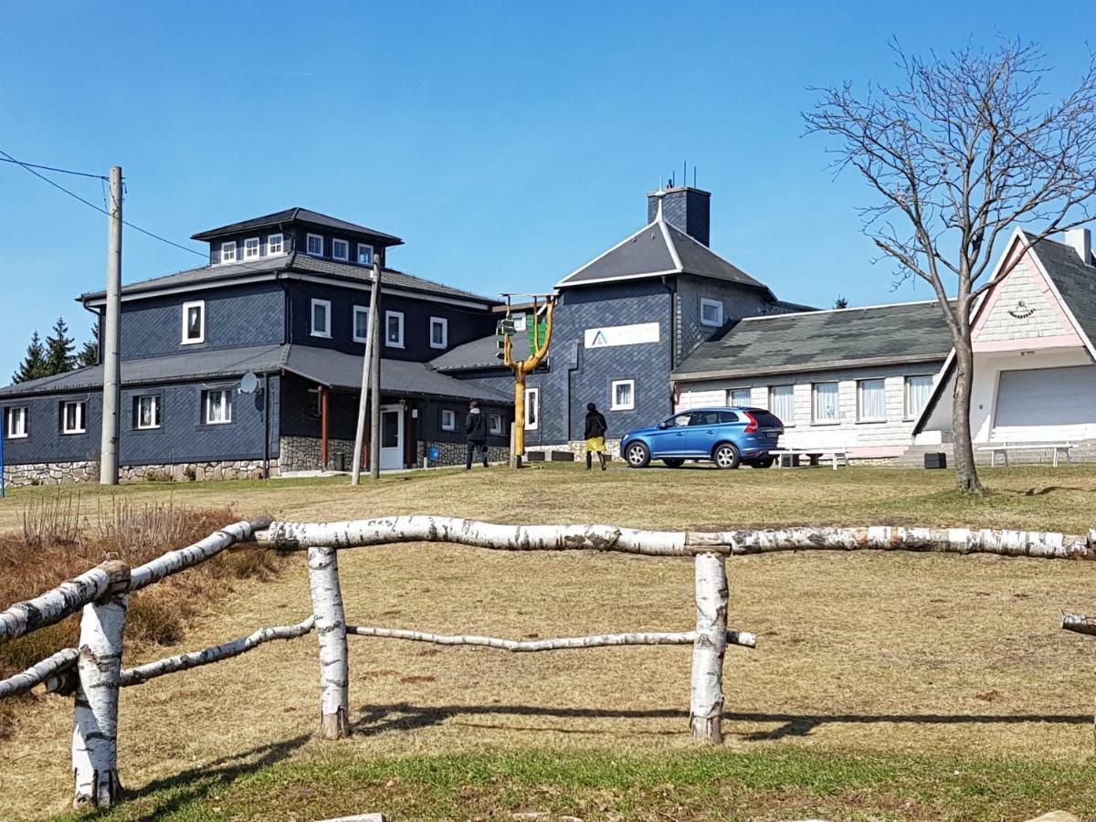 Ferienhaus Lyhs Fehrenbach Eksteriør bilde