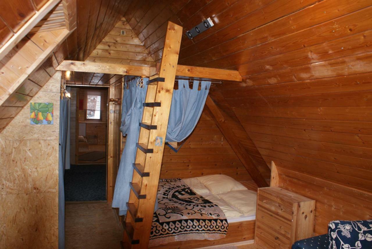 Ferienhaus Lyhs Fehrenbach Eksteriør bilde