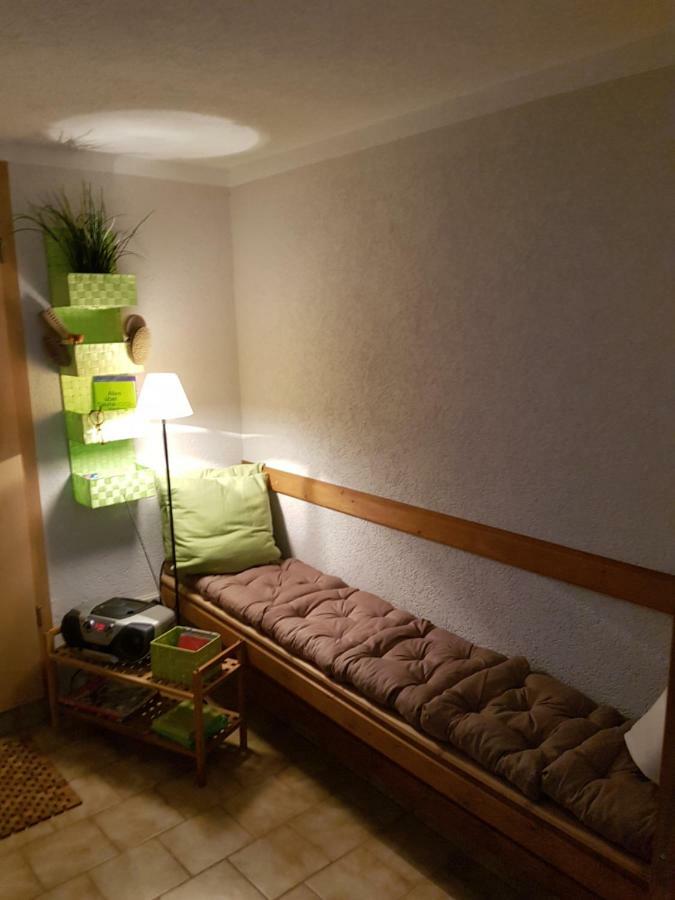 Ferienhaus Lyhs Fehrenbach Eksteriør bilde