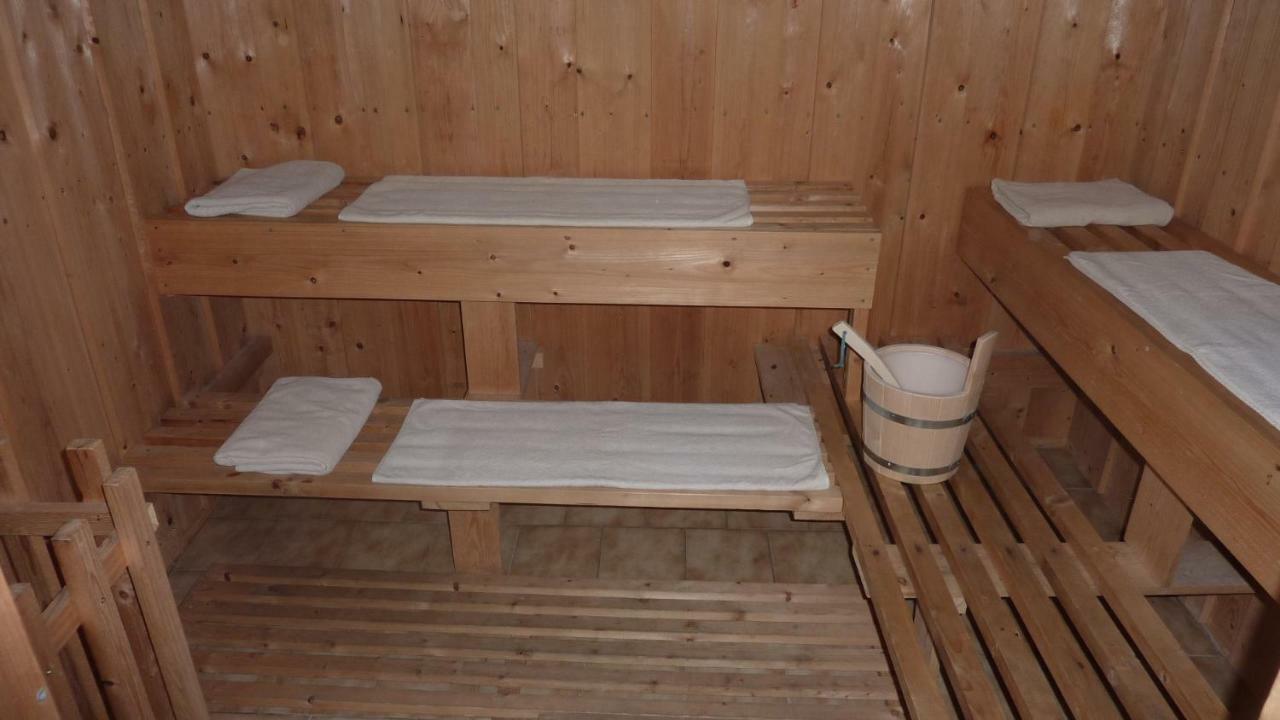 Ferienhaus Lyhs Fehrenbach Eksteriør bilde