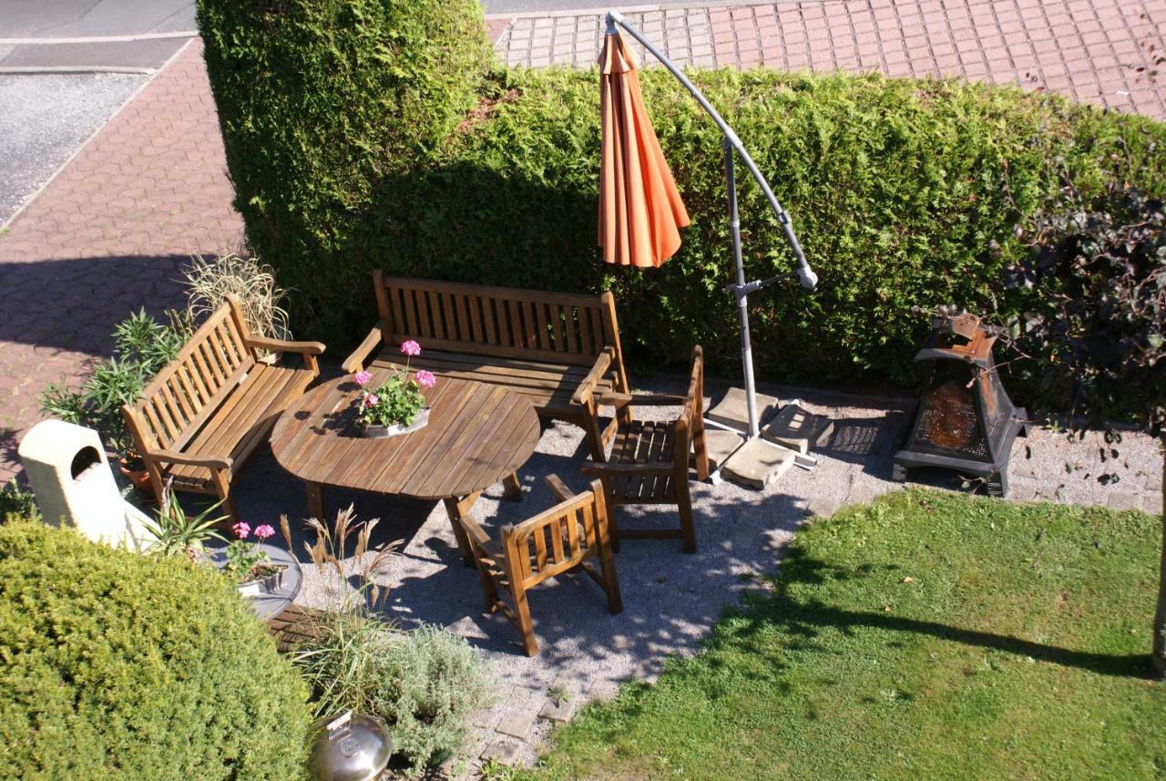 Ferienhaus Lyhs Fehrenbach Eksteriør bilde