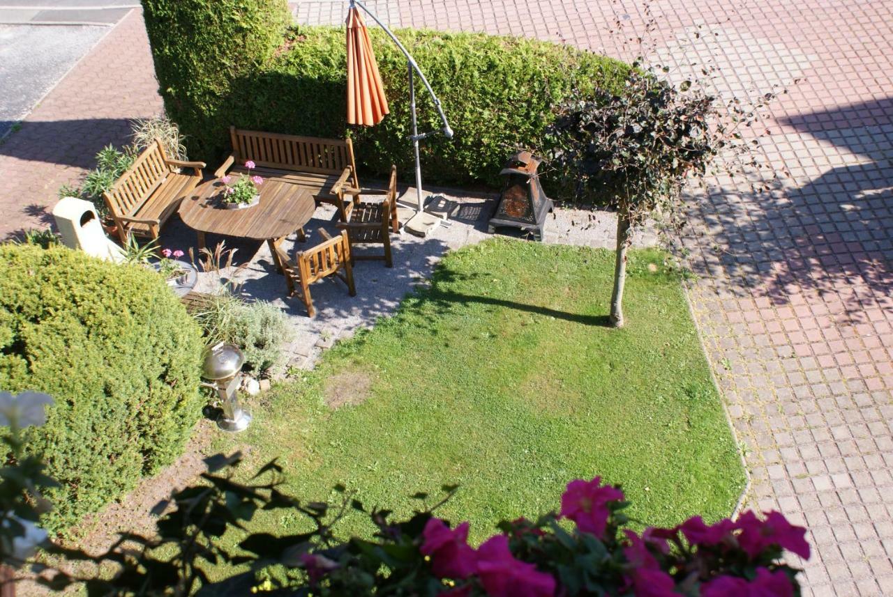 Ferienhaus Lyhs Fehrenbach Eksteriør bilde