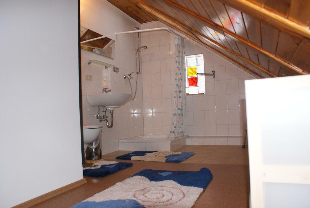 Ferienhaus Lyhs Fehrenbach Eksteriør bilde