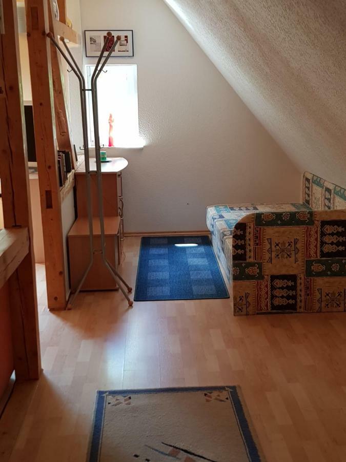 Ferienhaus Lyhs Fehrenbach Eksteriør bilde