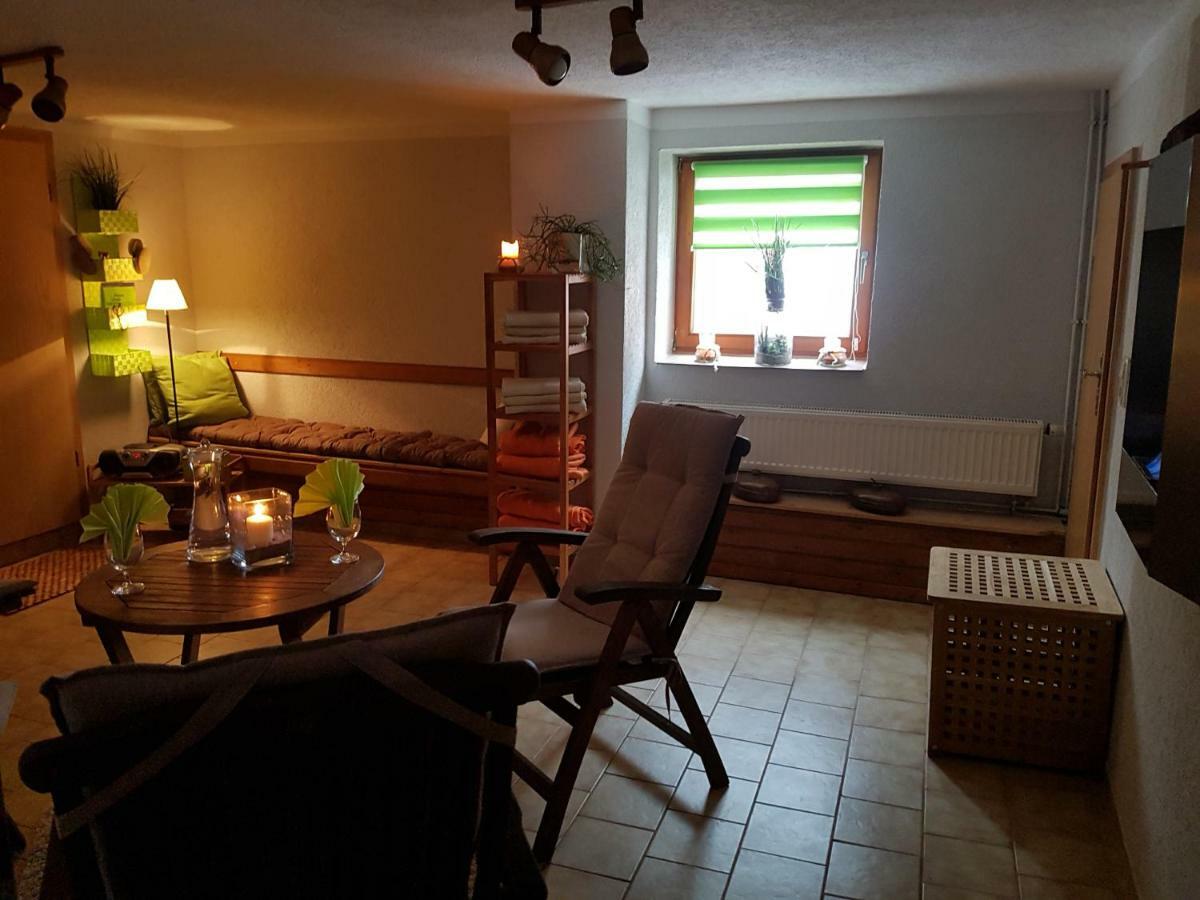 Ferienhaus Lyhs Fehrenbach Eksteriør bilde