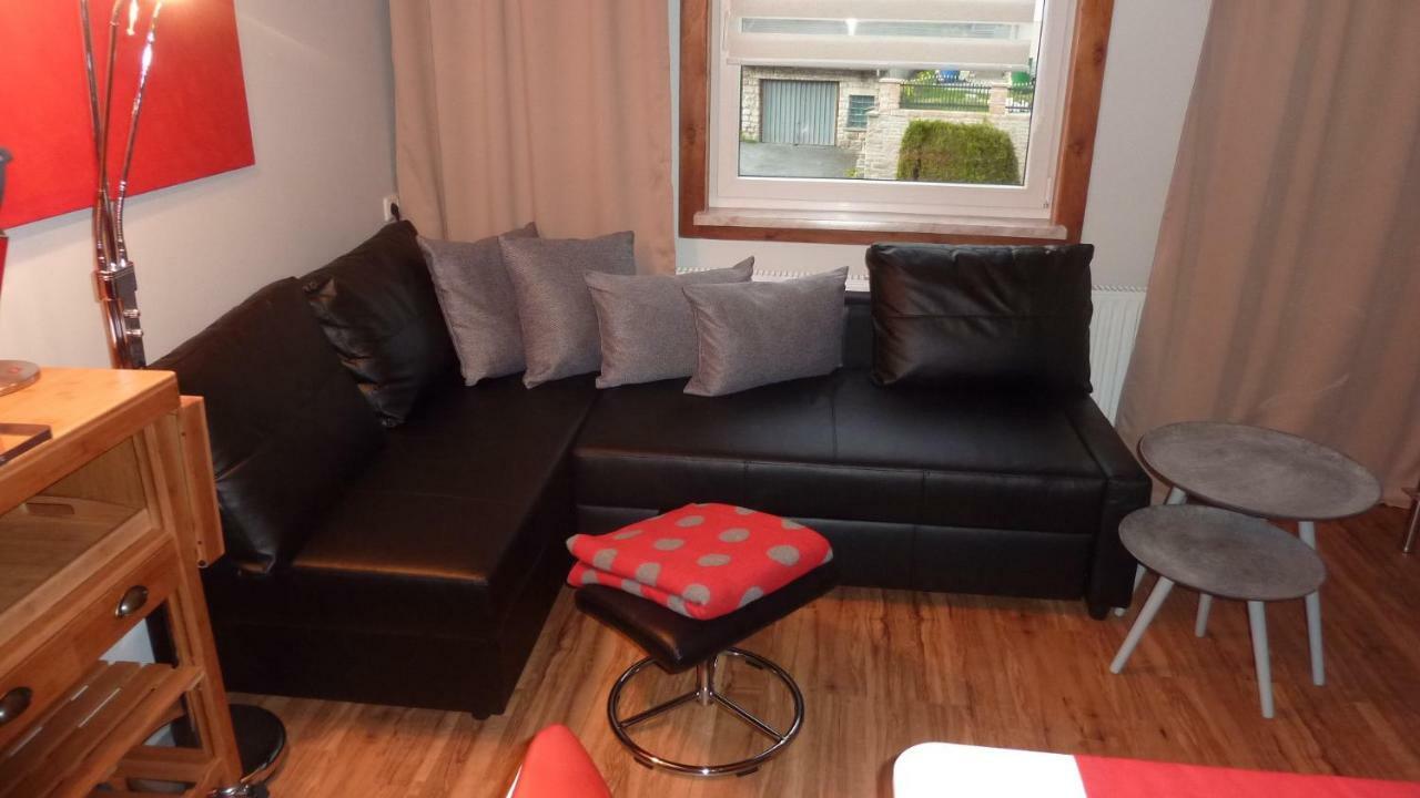 Ferienhaus Lyhs Fehrenbach Eksteriør bilde