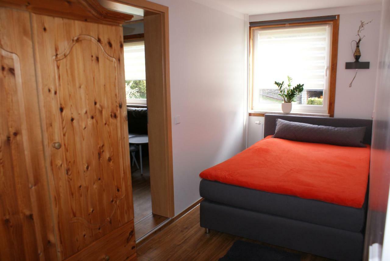 Ferienhaus Lyhs Fehrenbach Eksteriør bilde