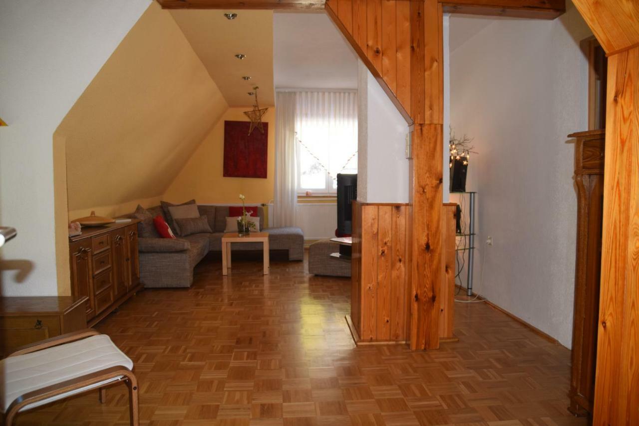 Ferienhaus Lyhs Fehrenbach Eksteriør bilde