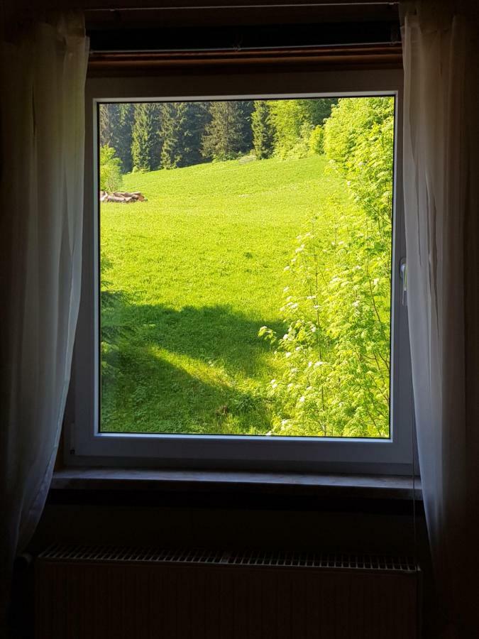Ferienhaus Lyhs Fehrenbach Eksteriør bilde