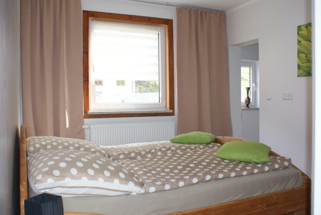 Ferienhaus Lyhs Fehrenbach Eksteriør bilde