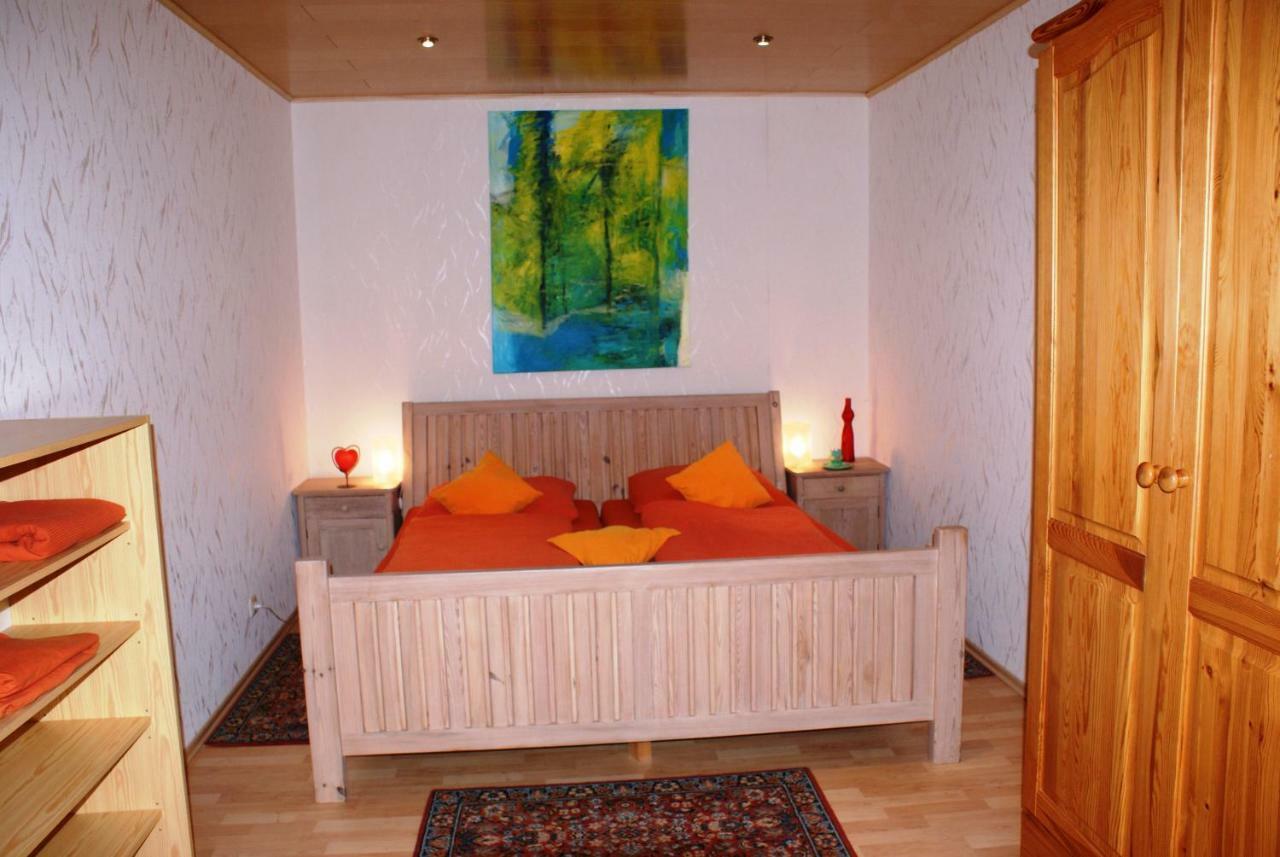 Ferienhaus Lyhs Fehrenbach Eksteriør bilde