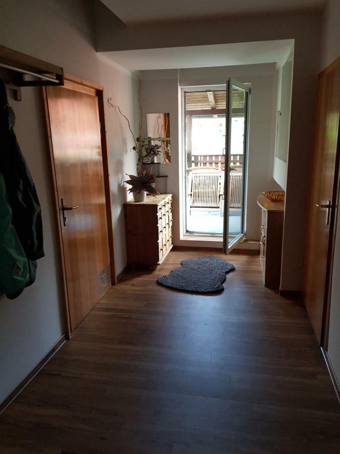 Ferienhaus Lyhs Fehrenbach Eksteriør bilde